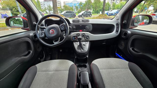 FIAT Panda usata, con Volante in pelle