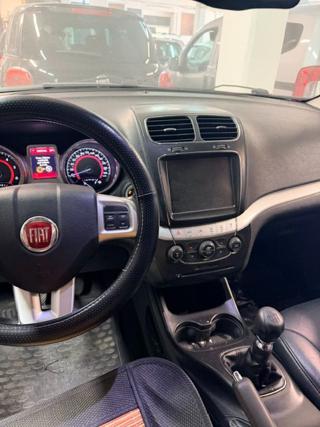 FIAT Freemont usata, con Airbag Passeggero
