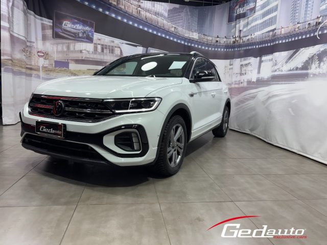 VOLKSWAGEN T-Roc usata, con Airbag laterali