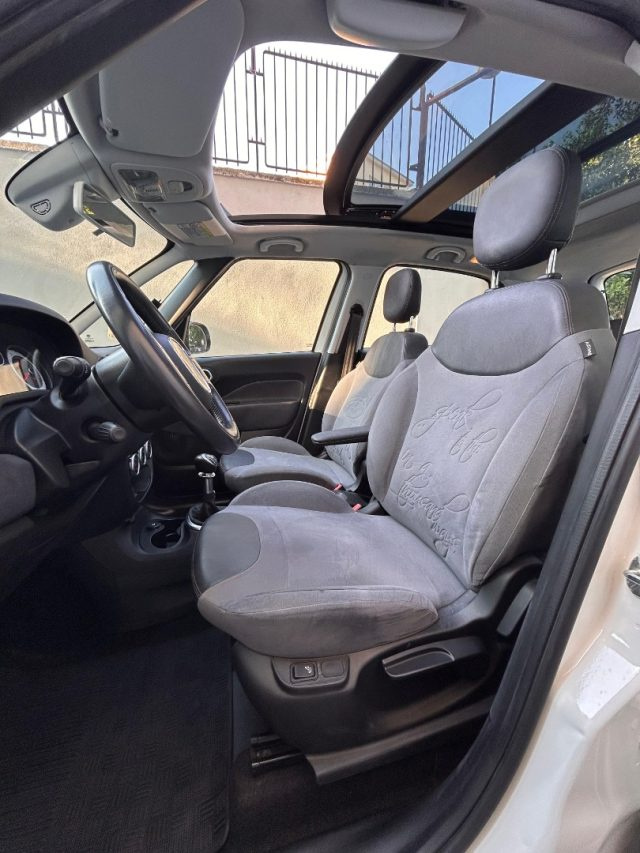 FIAT 500L usata, con Cerchi in lega