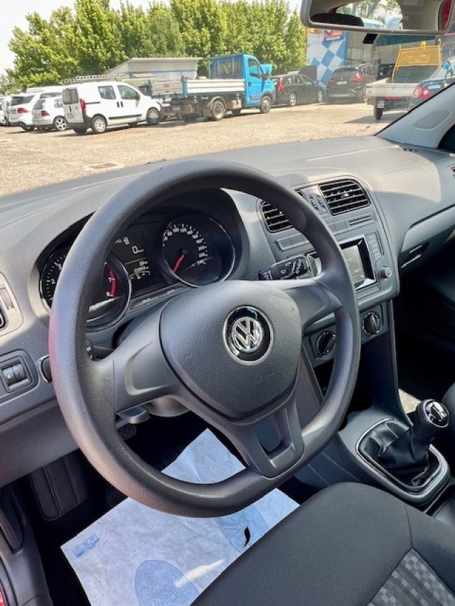 VOLKSWAGEN Polo usata, con Airbag testa