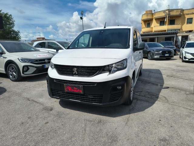 PEUGEOT Partner usata, con ABS