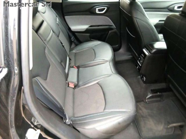 JEEP Compass usata, con Antifurto