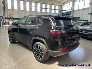 JEEP Compass usata, con Chiusura centralizzata