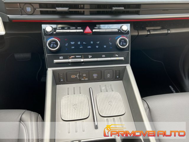 HYUNDAI Santa Fe usata, con Airbag Passeggero