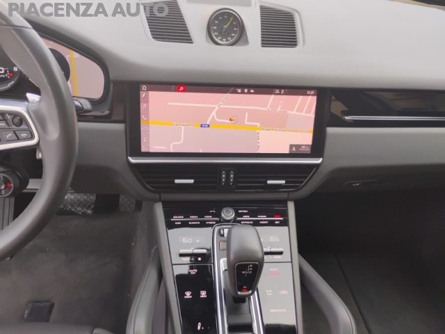 PORSCHE Cayenne usata, con Controllo automatico clima