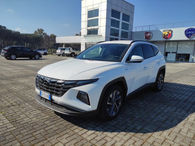 HYUNDAI Tucson usata, con Sistema di navigazione