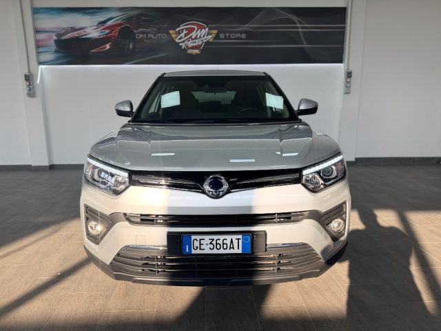 SSANGYONG Tivoli usata, con Airbag
