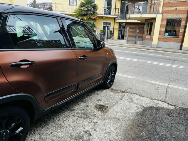 FIAT 500L usata, con Climatizzatore