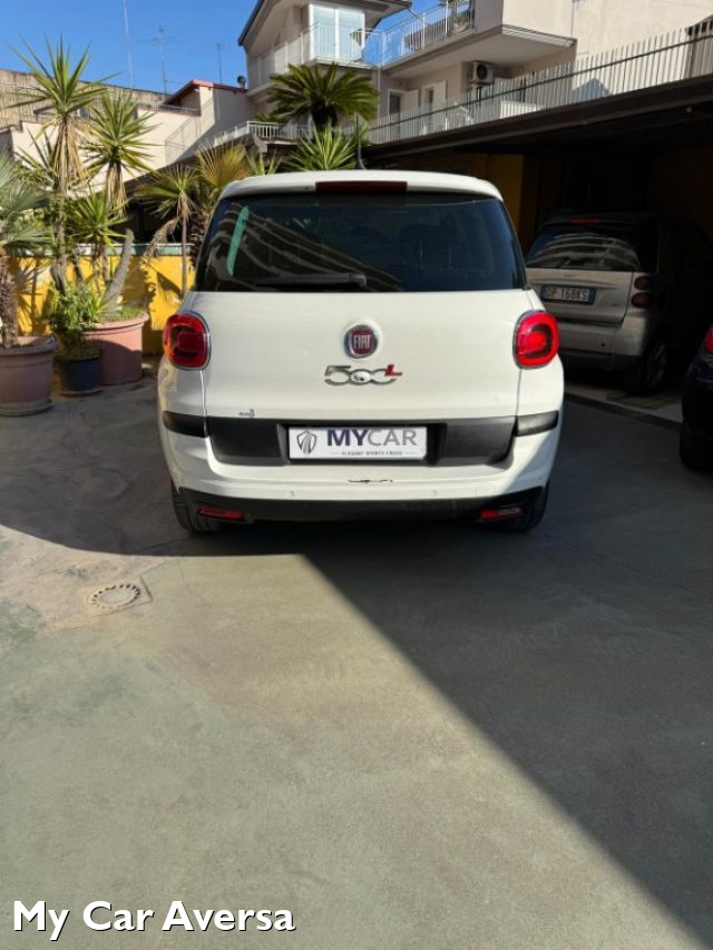 FIAT 500L usata, con Chiusura centralizzata