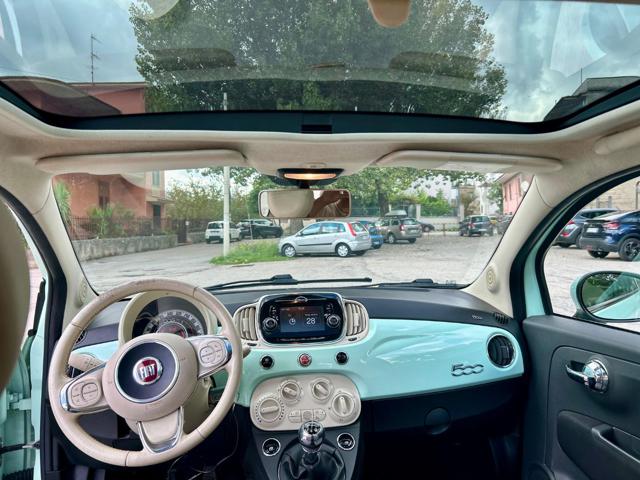 FIAT 500 usata 29