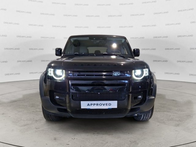 LAND ROVER Defender usata, con Boardcomputer