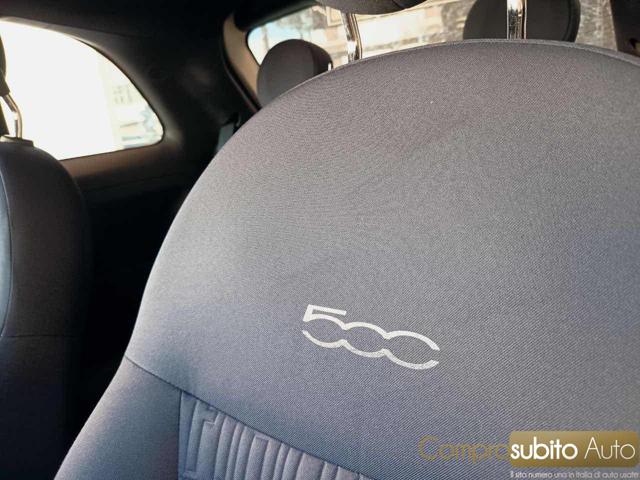 FIAT 500 usata, con Specchietti laterali elettrici