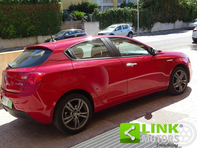 ALFA ROMEO Giulietta usata, con Airbag Passeggero