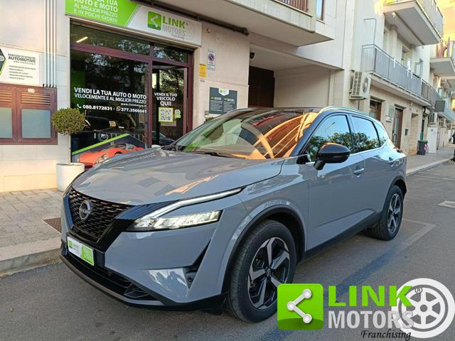NISSAN Qashqai usata, con Bracciolo