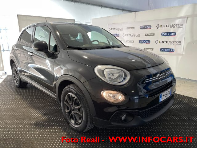 FIAT 500X usata, con ABS
