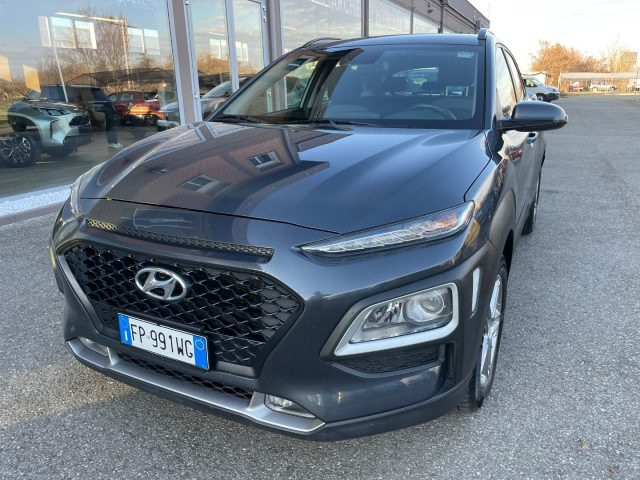 HYUNDAI Kona usata, con Airbag