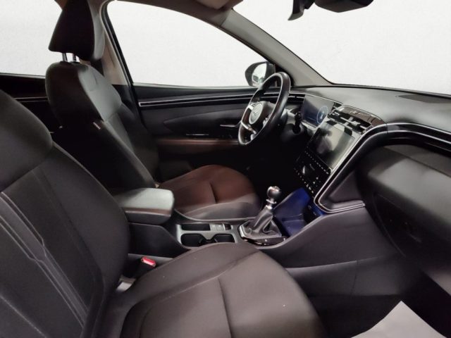 HYUNDAI Tucson usata, con Cruise Control