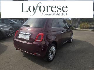 FIAT 500 usata, con Airbag
