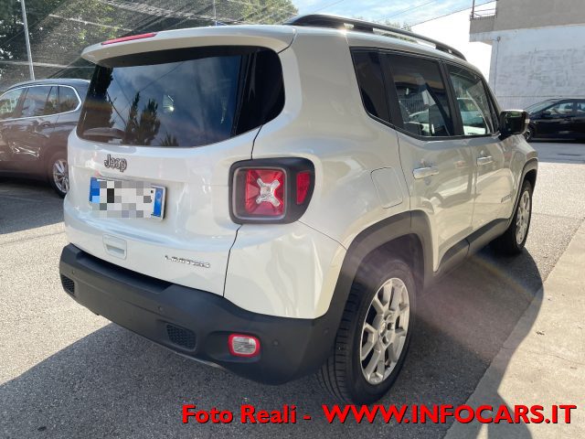 JEEP Renegade usata, con Airbag