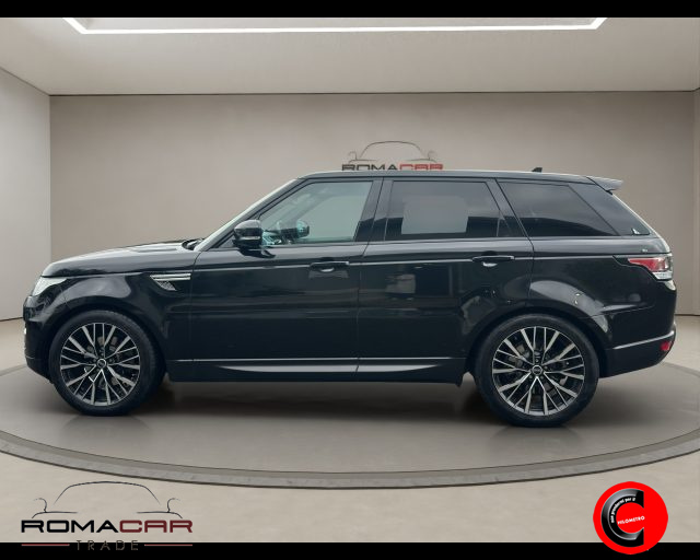LAND ROVER Range Rover Sport usata, con Climatizzatore