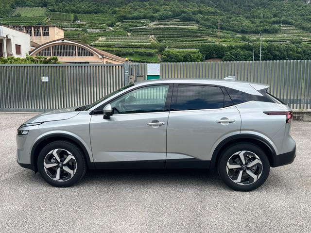 NISSAN Qashqai usata, con Autoradio