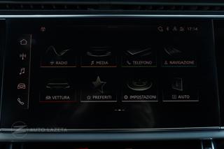 AUDI Q8 usata, con Chiamata automatica per emergenze
