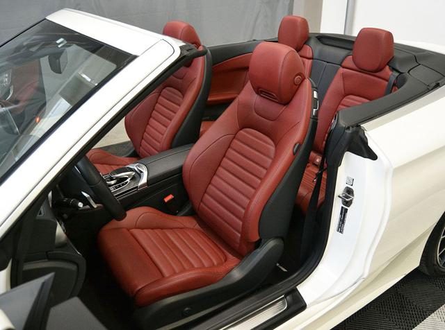 MERCEDES-BENZ C 220 usata, con Alzacristalli elettrici