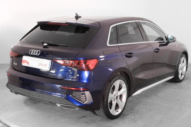 AUDI A3 usata, con Airbag