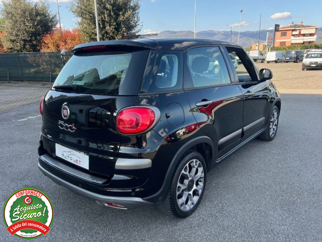 FIAT 500L usata, con Airbag Passeggero