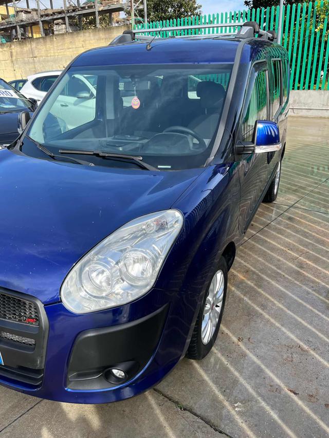 FIAT Doblo usata, con Alzacristalli elettrici