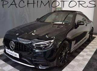 MERCEDES-BENZ E 200 Coupe' Mild hybrid Premium Amg - Tetto - 20