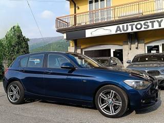BMW 116 usata, con Luci diurne