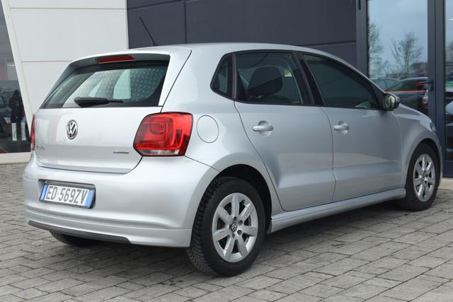 VOLKSWAGEN Polo usata, con Airbag laterali