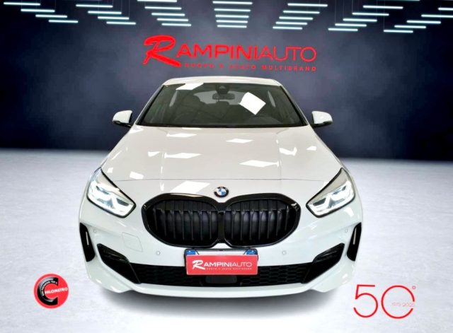 BMW 118 usata 2