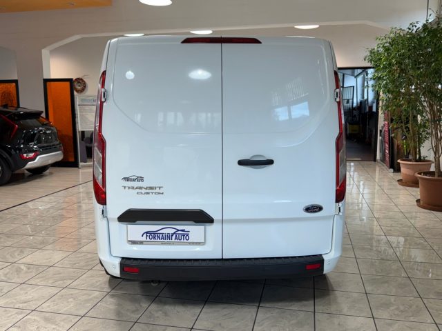 FORD Transit Custom usata, con Climatizzatore