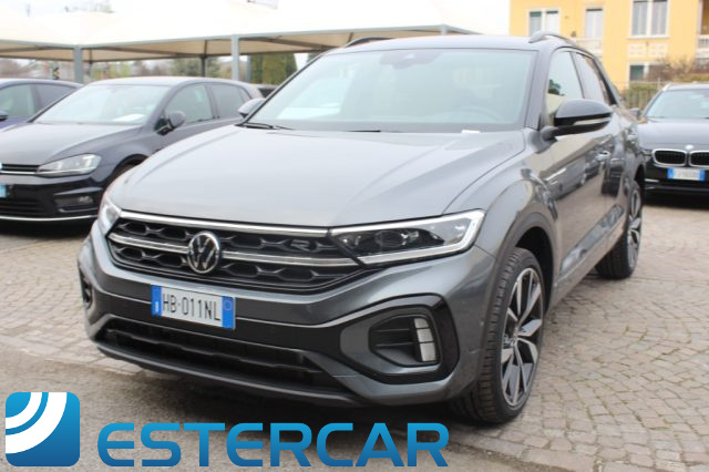 VOLKSWAGEN T-Roc usata, con Sensore di luce
