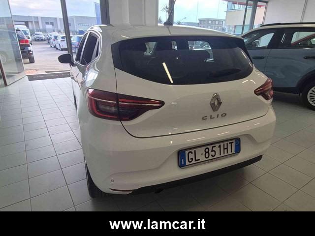 RENAULT Clio usata, con Climatizzatore
