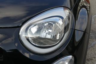 FIAT 500X usata, con Isofix
