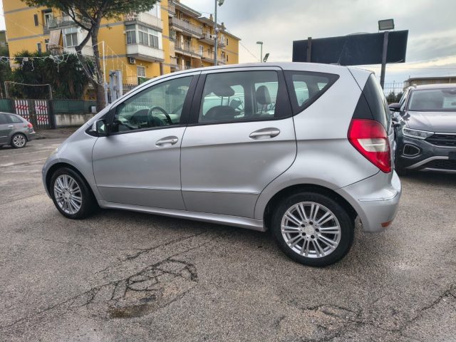 MERCEDES-BENZ A 180 usata, con Antifurto