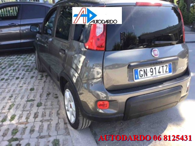 FIAT Panda usata, con Chiusura centralizzata