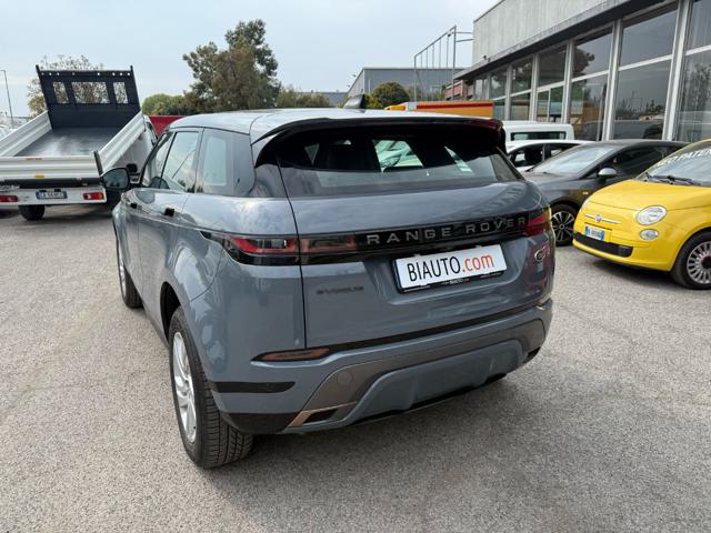 LAND ROVER Range Rover Evoque usata, con Airbag laterali