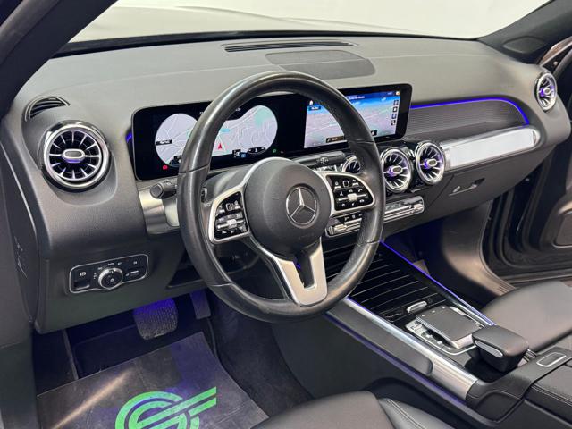MERCEDES-BENZ GLB 180 usata, con Chiusura centralizzata