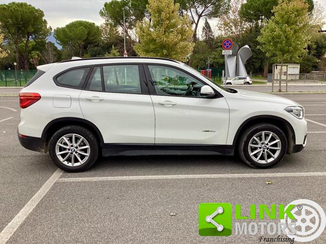 BMW X1 usata, con Airbag
