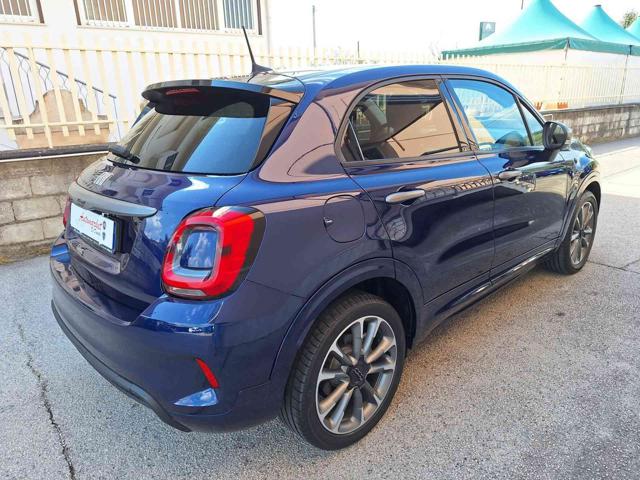 FIAT 500X usata, con Airbag Passeggero