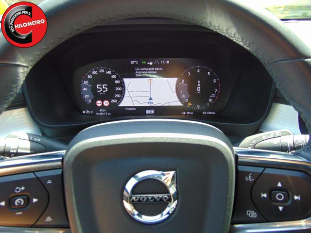 VOLVO XC40 usata, con Immobilizzatore elettronico