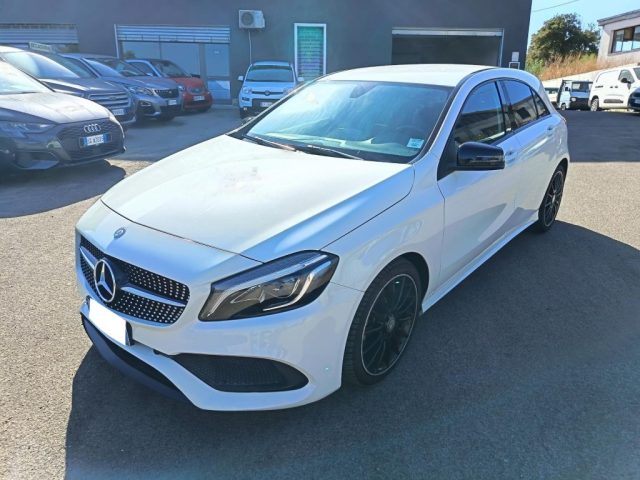 MERCEDES-BENZ A 180 usata 0