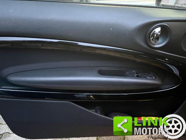 MINI Paceman usata, con Servosterzo