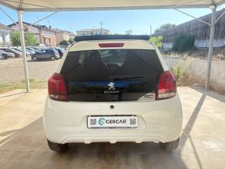 PEUGEOT 108 usata, con Alzacristalli elettrici