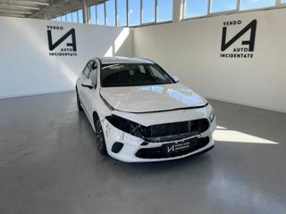 MERCEDES-BENZ A 160 1.3 BENZINA 109CV SPORT CAMBIO MANUALE